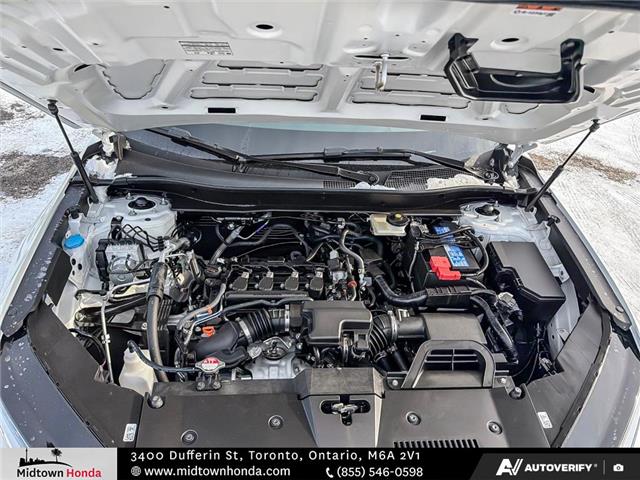 2026 Honda CR-V LX (Stk: 2600751) in North York - Image 14 of 29
