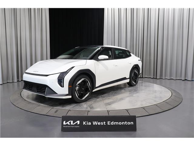 2026 Kia EV4 Wind Premium (Stk: 26957) in Edmonton - Image 3 of 28