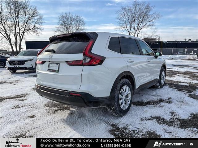 2026 Honda CR-V LX (Stk: 2600751) in North York - Image 15 of 29