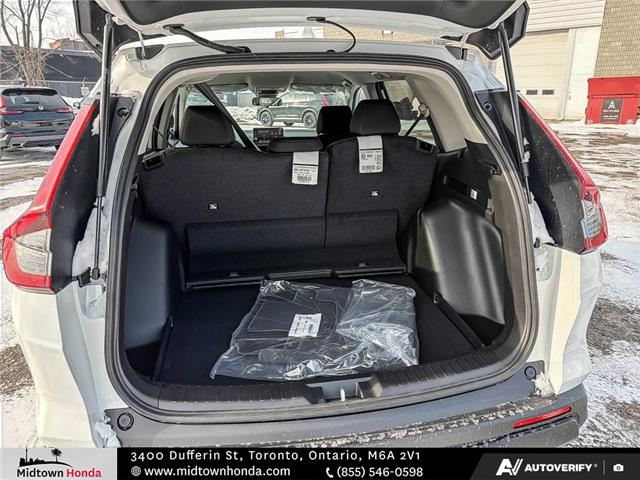 2026 Honda CR-V LX (Stk: 2600751) in North York - Image 16 of 29