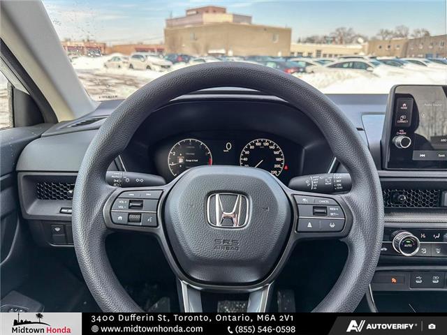 2026 Honda CR-V LX (Stk: 2600751) in North York - Image 18 of 29