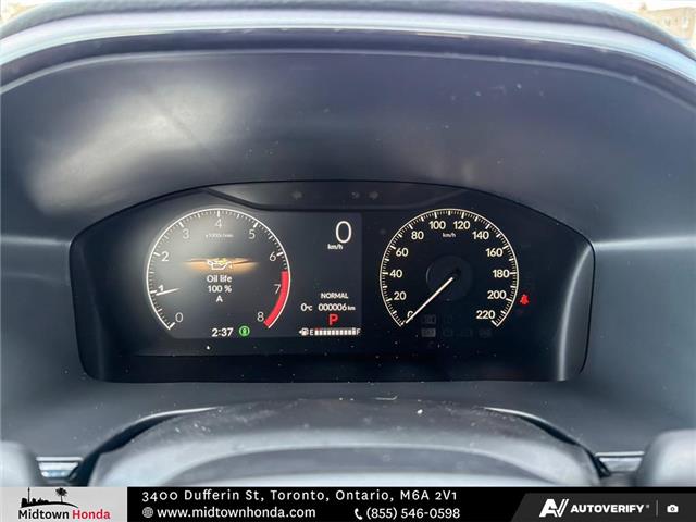 2026 Honda CR-V LX (Stk: 2600751) in North York - Image 19 of 29