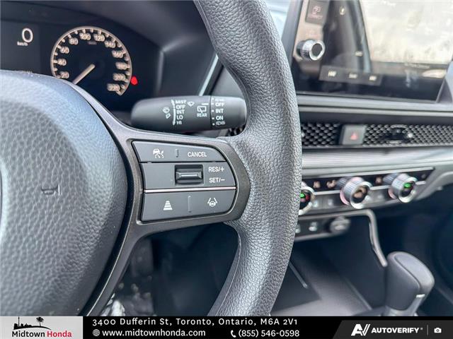 2026 Honda CR-V LX (Stk: 2600751) in North York - Image 20 of 29