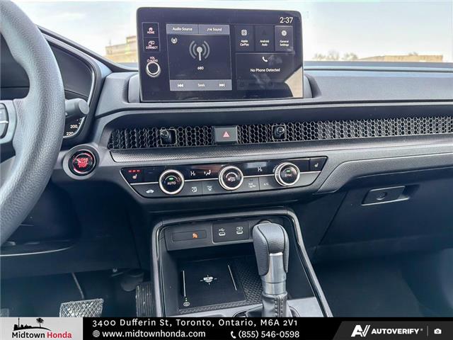 2026 Honda CR-V LX (Stk: 2600751) in North York - Image 23 of 29