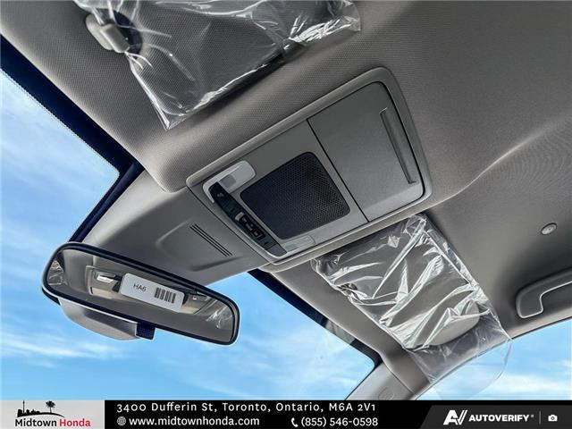 2026 Honda CR-V LX (Stk: 2600751) in North York - Image 25 of 29