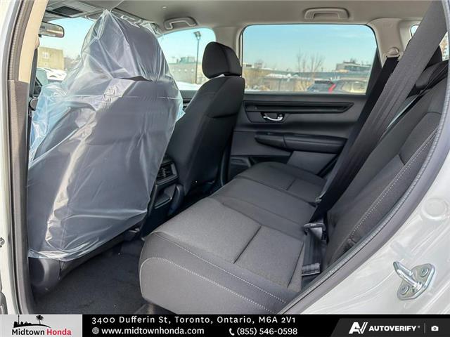 2026 Honda CR-V LX (Stk: 2600751) in North York - Image 27 of 29