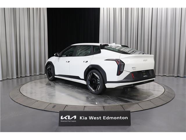 2026 Kia EV4 Wind Premium (Stk: 26957) in Edmonton - Image 4 of 28