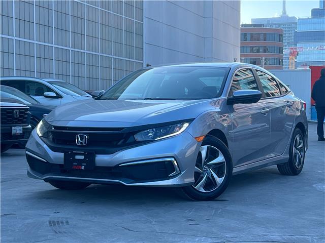 2020 Honda Civic LX (Stk: C26332A) in Toronto - Image 1 of 23