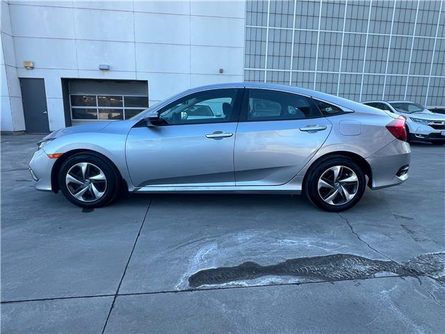2020 Honda Civic LX (Stk: C26332A) in Toronto - Image 4 of 23