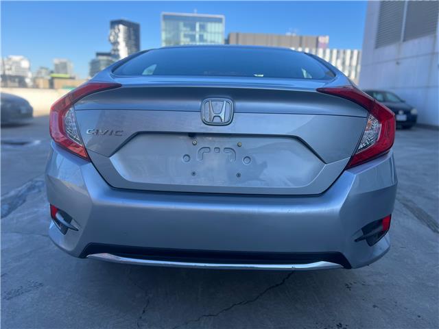 2020 Honda Civic LX (Stk: C26332A) in Toronto - Image 6 of 23