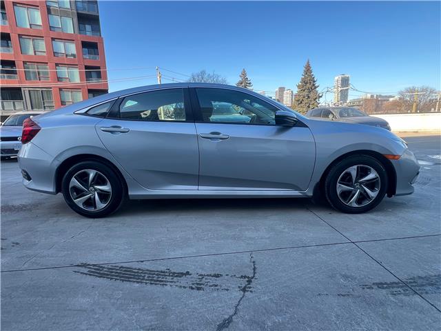 2020 Honda Civic LX (Stk: C26332A) in Toronto - Image 9 of 23