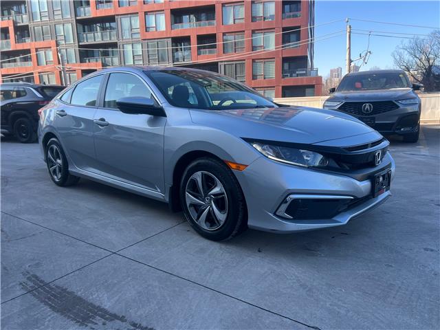 2020 Honda Civic LX (Stk: C26332A) in Toronto - Image 10 of 23