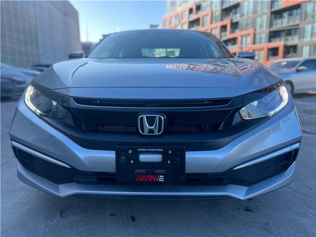 2020 Honda Civic LX (Stk: C26332A) in Toronto - Image 11 of 23
