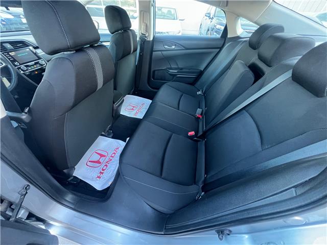 2020 Honda Civic LX (Stk: C26332A) in Toronto - Image 18 of 23