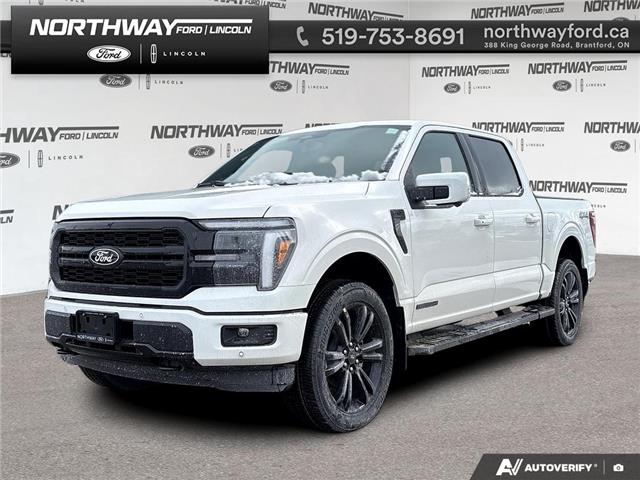 2026 Ford F-150 Lariat (Stk: 6F111824) in Brantford - Image 1 of 20