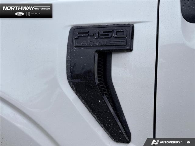 2026 Ford F-150 Lariat (Stk: 6F111824) in Brantford - Image 6 of 20