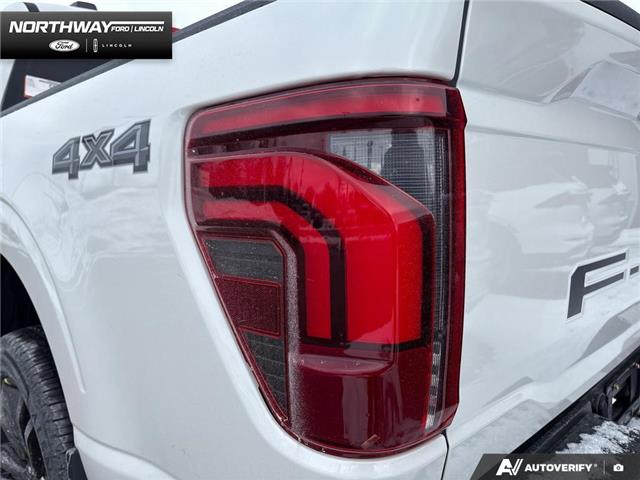 2026 Ford F-150 Lariat (Stk: 6F111824) in Brantford - Image 7 of 20