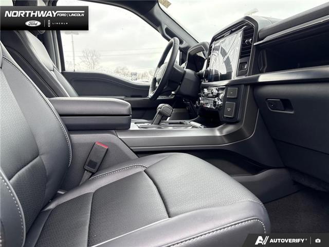 2026 Ford F-150 Lariat (Stk: 6F111824) in Brantford - Image 17 of 20