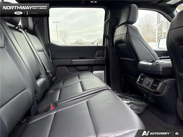 2026 Ford F-150 Lariat (Stk: 6F111824) in Brantford - Image 18 of 20