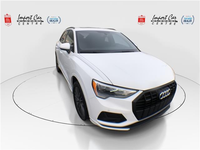 2022 Audi Q3 40 Komfort (Stk: 079142) in Ottawa - Image 2 of 24 2022 Audi Q3 40 Komfort (Stk: 079142) in Ottawa - Image 2 of 24