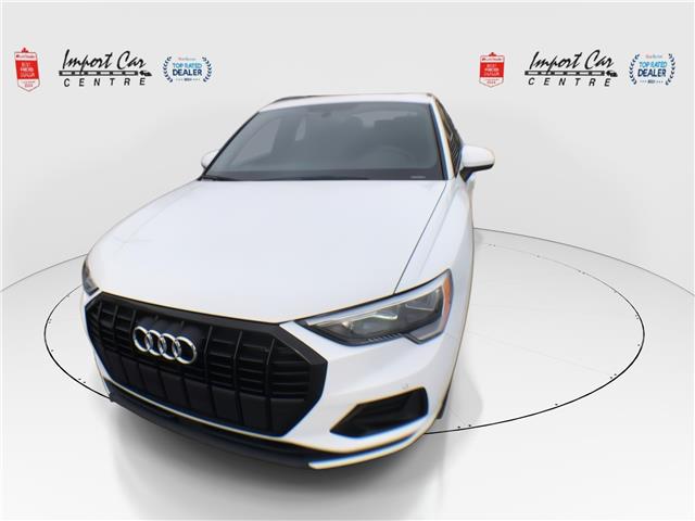 2022 Audi Q3 40 Komfort (Stk: 079142) in Ottawa - Image 3 of 24 2022 Audi Q3 40 Komfort (Stk: 079142) in Ottawa - Image 3 of 24