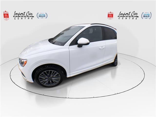 2022 Audi Q3 40 Komfort (Stk: 079142) in Ottawa - Image 4 of 24 2022 Audi Q3 40 Komfort (Stk: 079142) in Ottawa - Image 4 of 24
