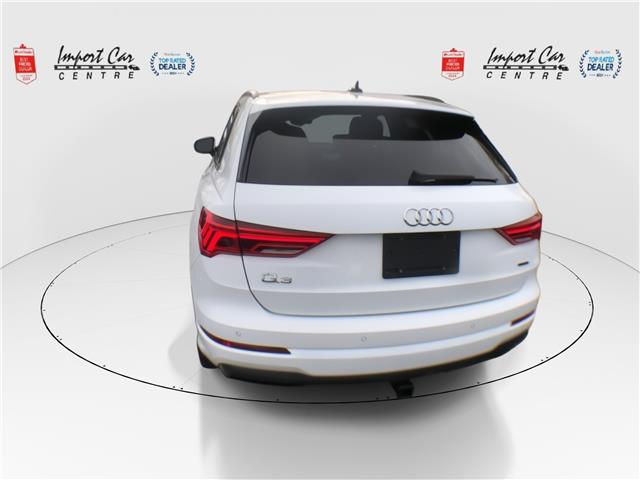 2022 Audi Q3 40 Komfort (Stk: 079142) in Ottawa - Image 7 of 24 2022 Audi Q3 40 Komfort (Stk: 079142) in Ottawa - Image 7 of 24