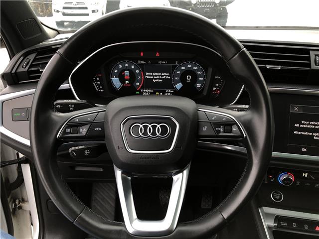 2022 Audi Q3 40 Komfort (Stk: 079142) in Ottawa - Image 14 of 24 2022 Audi Q3 40 Komfort (Stk: 079142) in Ottawa - Image 14 of 24