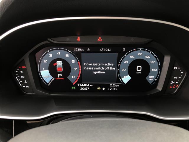 2022 Audi Q3 40 Komfort (Stk: 079142) in Ottawa - Image 15 of 24 2022 Audi Q3 40 Komfort (Stk: 079142) in Ottawa - Image 15 of 24