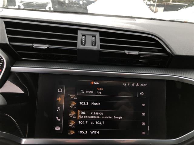 2022 Audi Q3 40 Komfort (Stk: 079142) in Ottawa - Image 16 of 24 2022 Audi Q3 40 Komfort (Stk: 079142) in Ottawa - Image 16 of 24
