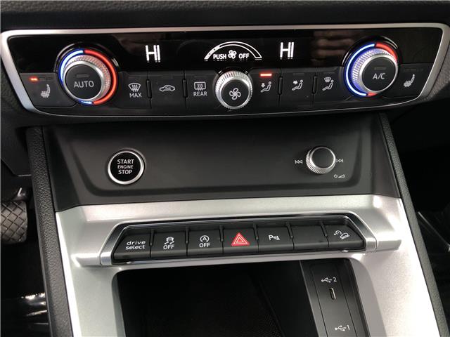 2022 Audi Q3 40 Komfort (Stk: 079142) in Ottawa - Image 18 of 24 2022 Audi Q3 40 Komfort (Stk: 079142) in Ottawa - Image 18 of 24