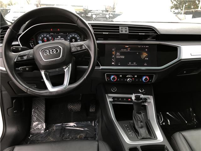 2022 Audi Q3 40 Komfort (Stk: 079142) in Ottawa - Image 20 of 24 2022 Audi Q3 40 Komfort (Stk: 079142) in Ottawa - Image 20 of 24