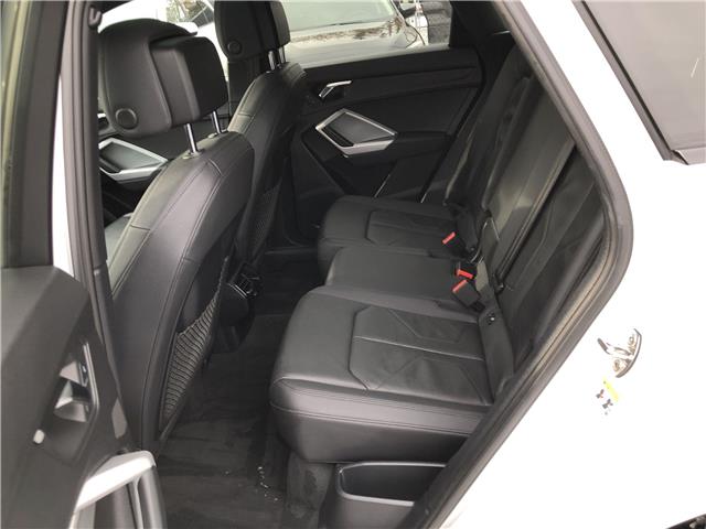 2022 Audi Q3 40 Komfort (Stk: 079142) in Ottawa - Image 22 of 24 2022 Audi Q3 40 Komfort (Stk: 079142) in Ottawa - Image 22 of 24