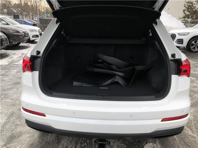 2022 Audi Q3 40 Komfort (Stk: 079142) in Ottawa - Image 23 of 24 2022 Audi Q3 40 Komfort (Stk: 079142) in Ottawa - Image 23 of 24