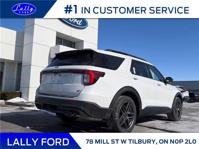 2026 Ford Explorer ST (Stk: LFEX01535) in Tilbury - Image 3 of 15