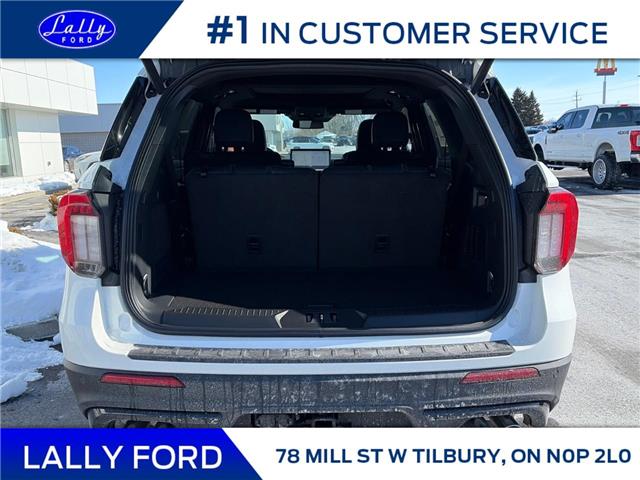 2026 Ford Explorer ST (Stk: LFEX01535) in Tilbury - Image 5 of 15