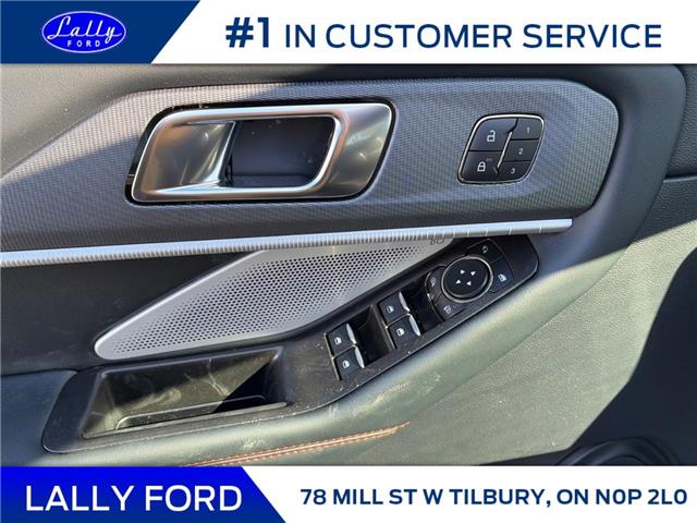 2026 Ford Explorer ST (Stk: LFEX01535) in Tilbury - Image 6 of 15