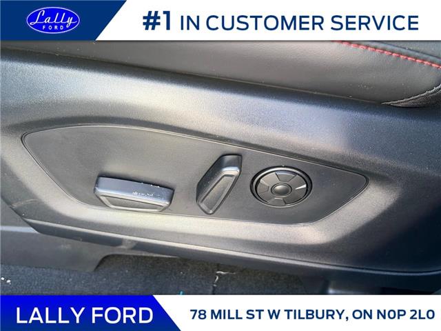 2026 Ford Explorer ST (Stk: LFEX01535) in Tilbury - Image 8 of 15