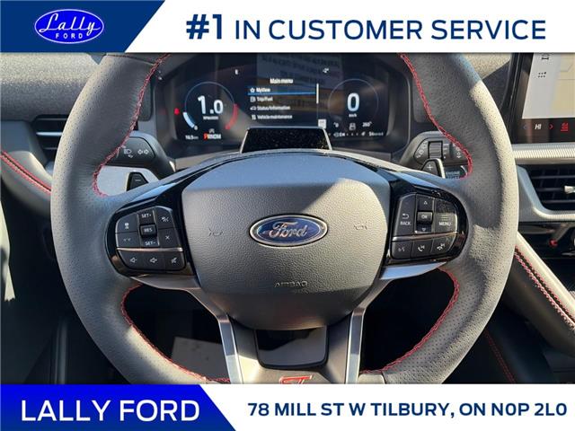 2026 Ford Explorer ST (Stk: LFEX01535) in Tilbury - Image 11 of 15