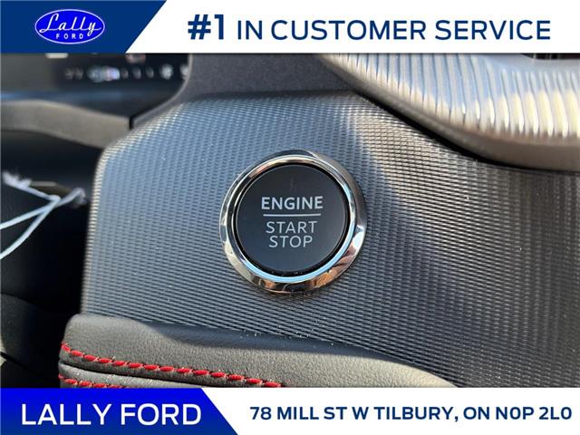 2026 Ford Explorer ST (Stk: LFEX01535) in Tilbury - Image 12 of 15