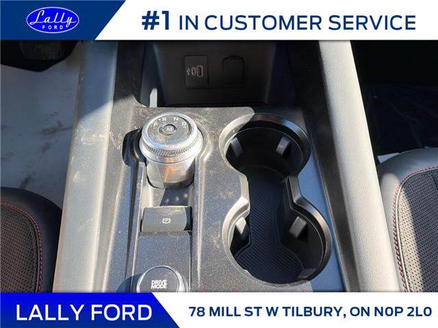 2026 Ford Explorer ST (Stk: LFEX01535) in Tilbury - Image 14 of 15