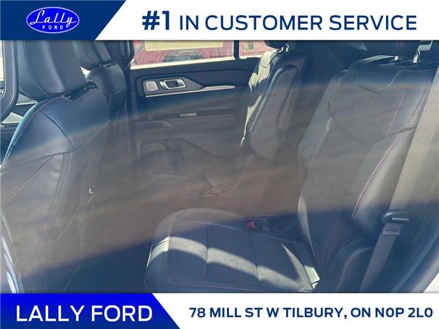 2026 Ford Explorer ST (Stk: LFEX01535) in Tilbury - Image 15 of 15