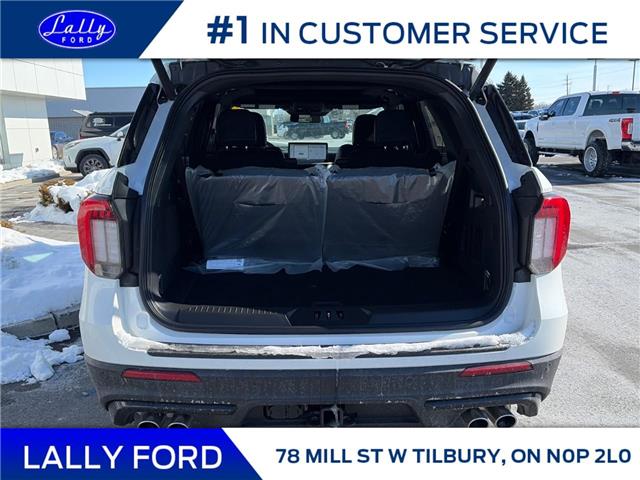 2026 Ford Explorer ST (Stk: LFEX01529) in Tilbury - Image 5 of 15