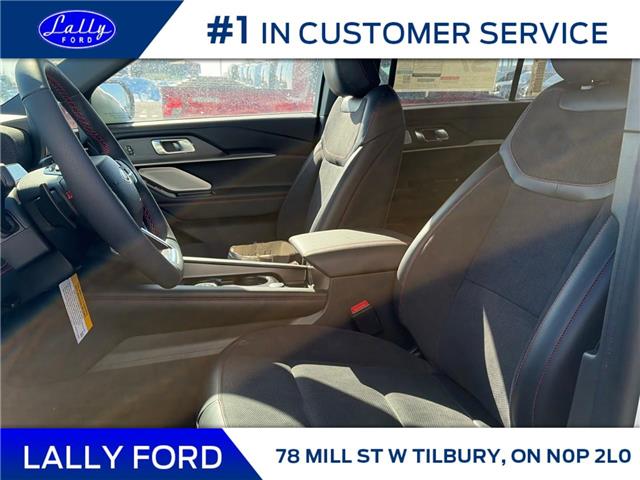 2026 Ford Explorer ST (Stk: LFEX01529) in Tilbury - Image 7 of 15