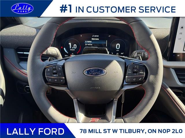 2026 Ford Explorer ST (Stk: LFEX01529) in Tilbury - Image 11 of 15