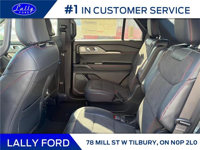 2026 Ford Explorer ST (Stk: LFEX01529) in Tilbury - Image 15 of 15