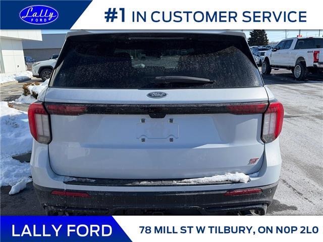 2026 Ford Explorer ST (Stk: LFEX01504) in Tilbury - Image 4 of 15