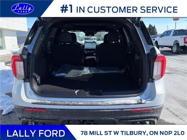 2026 Ford Explorer ST (Stk: LFEX01504) in Tilbury - Image 5 of 15
