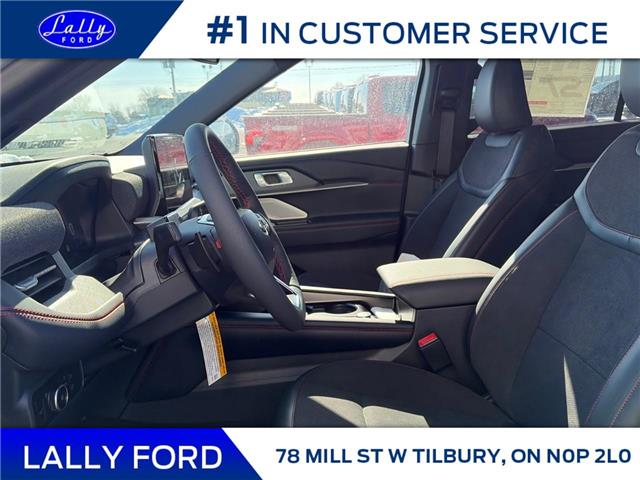 2026 Ford Explorer ST (Stk: LFEX01504) in Tilbury - Image 7 of 15