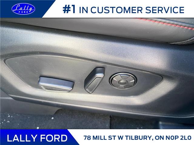 2026 Ford Explorer ST (Stk: LFEX01504) in Tilbury - Image 8 of 15